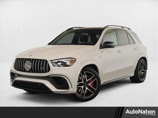 New 2025 Mercedes-Benz GLE 63 AMG S image 1