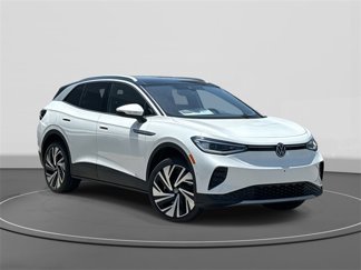 New 2025 Volkswagen ID.4 Pro S Plus image 1