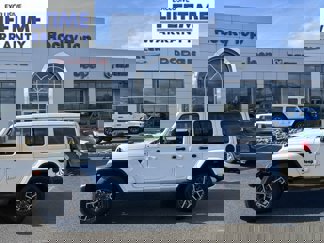 New 2025 Jeep Wrangler Unlimited Sahara w/ Technology Group image 1