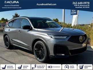 New 2026 Acura MDX A-Spec image 1