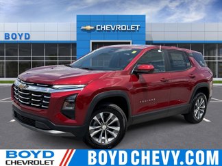 New 2026 Chevrolet Equinox LT w/ Convenience Package II image 1