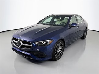 Used 2025 Mercedes-Benz C 300 4MATIC Sedan image 1