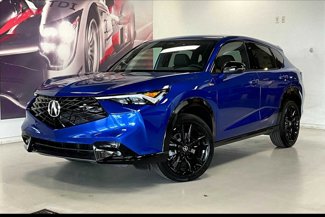 New 2025 Acura ADX A-Spec image 1