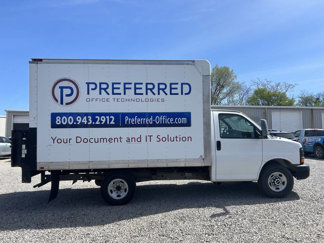 Used 2012 GMC Savana 3500 image 1