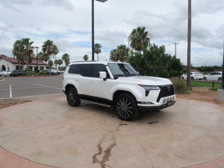Used 2025 Lexus GX 550 image 1