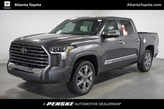 New 2025 Toyota Tundra Capstone image 1