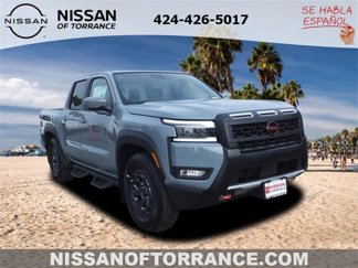 New 2025 Nissan Frontier PRO-4X w/ Pro Convenience Package image 1