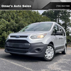 Used 2017 Ford Transit Connect XL image 1
