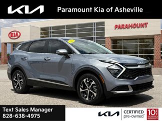 Used 2023 Kia Sportage EX image 1