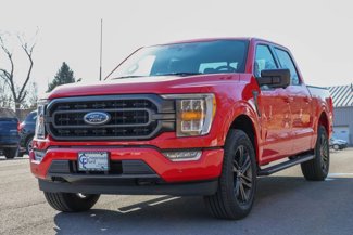 Certified 2022 Ford F150 XLT w/ Equipment Group 302A High image 1