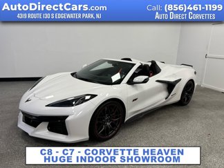 Used 2023 Chevrolet Corvette Z06 image 1