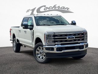 New 2025 Ford F350 Lariat w/ Lariat Ultimate Package image 1