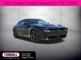 New 2025 Dodge Charger R/T w/ Quick Order Package 25M R/T image 1