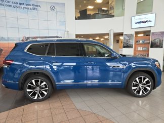 New 2025 Volkswagen Atlas SEL Premium R-Line image 1
