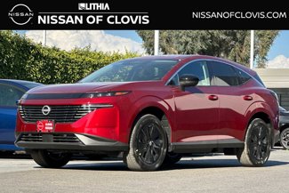 New 2025 Nissan Murano SV image 1