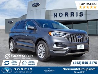 Used 2023 Ford Edge SEL image 1