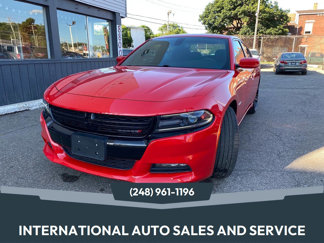 Used 2018 Dodge Charger R/T image 1