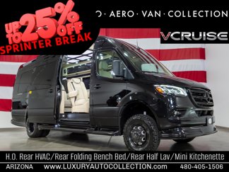 Used 2024 Mercedes-Benz Sprinter 3500 image 1