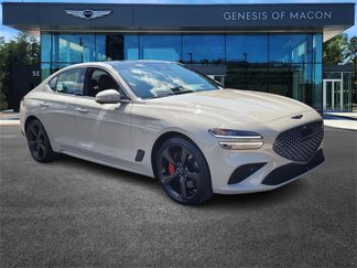 New 2026 Genesis G70 3.3T Sport Prestige image 1