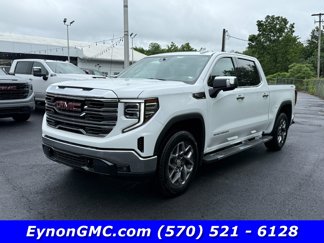 New 2025 GMC Sierra 1500 SLT w/ SLT Premium Package image 1
