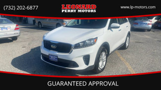Used 2019 Kia Sorento LX w/ LX Convenience Package image 1