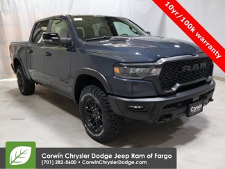 New 2026 RAM 1500 Rebel image 1