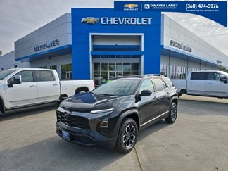New 2026 Chevrolet Equinox ACTIV w/ Convenience Package III image 1