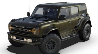 New 2025 Ford Bronco Raptor image 1