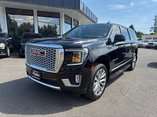 Used 2021 GMC Yukon XL Denali image 1