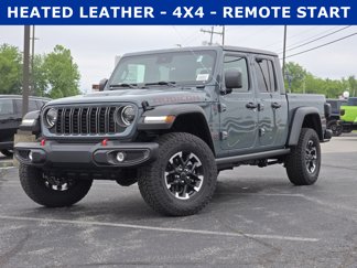 New 2025 Jeep Gladiator Rubicon w/ Convenience Group image 1