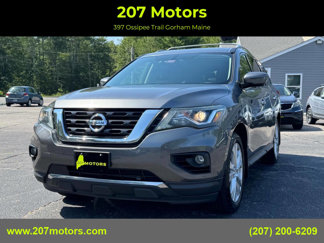 Used 2018 Nissan Pathfinder SL image 1