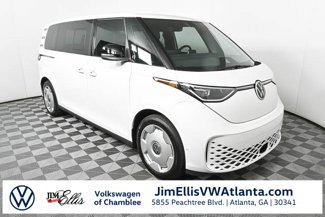 New 2025 Volkswagen ID. Buzz Pro S image 1