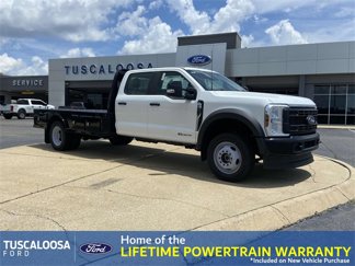 New 2025 Ford F550 4x4 Crew Cab Super Duty image 1