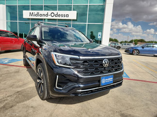 New 2025 Volkswagen Atlas SEL Premium R-Line image 1