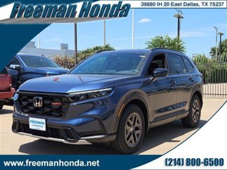 New 2026 Honda CR-V TrailSport image 1