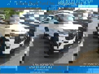 New 2025 Ford Explorer ST-Line image 1