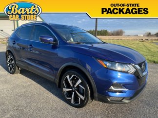 Used 2020 Nissan Rogue Sport AWD image 1