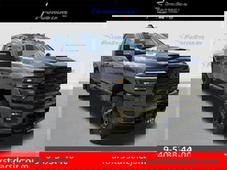 New 2025 RAM 3500 Laramie image 1