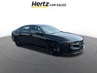 Used 2024 Honda Accord Sport image 1