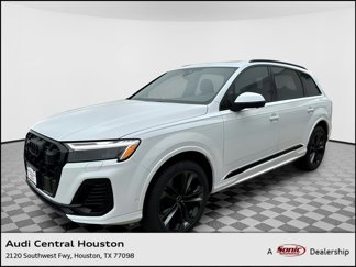 New 2025 Audi Q7 3.0T Premium Plus image 1