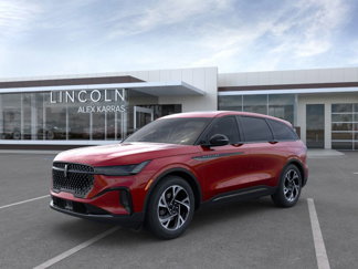 New 2025 Lincoln Nautilus Premier w/ Equipment Group 102A image 1