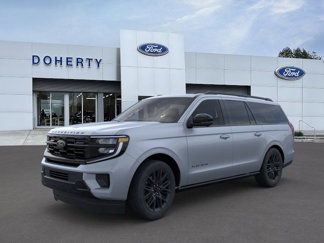 New 2025 Ford Expedition Max Platinum image 1