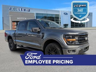 New 2025 Ford F150 XLT image 1