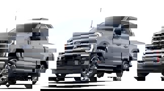 New 2025 Ford F250 King Ranch image 1