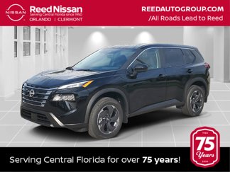 New 2026 Nissan Rogue SV image 1