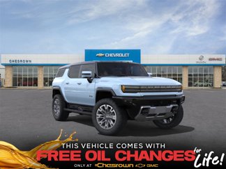 New 2025 GMC Hummer EV 2X image 1