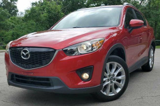 Used 2015 MAZDA CX-5 Grand Touring image 1