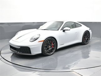 Certified 2026 Porsche 911 Carrera GTS image 1