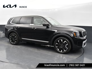 New 2025 Kia Telluride SX w/ SX Captain's Chair Package image 1