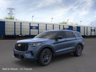 New 2025 Ford Explorer ST-Line image 1